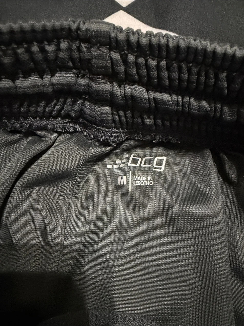 bcg breathable athletic